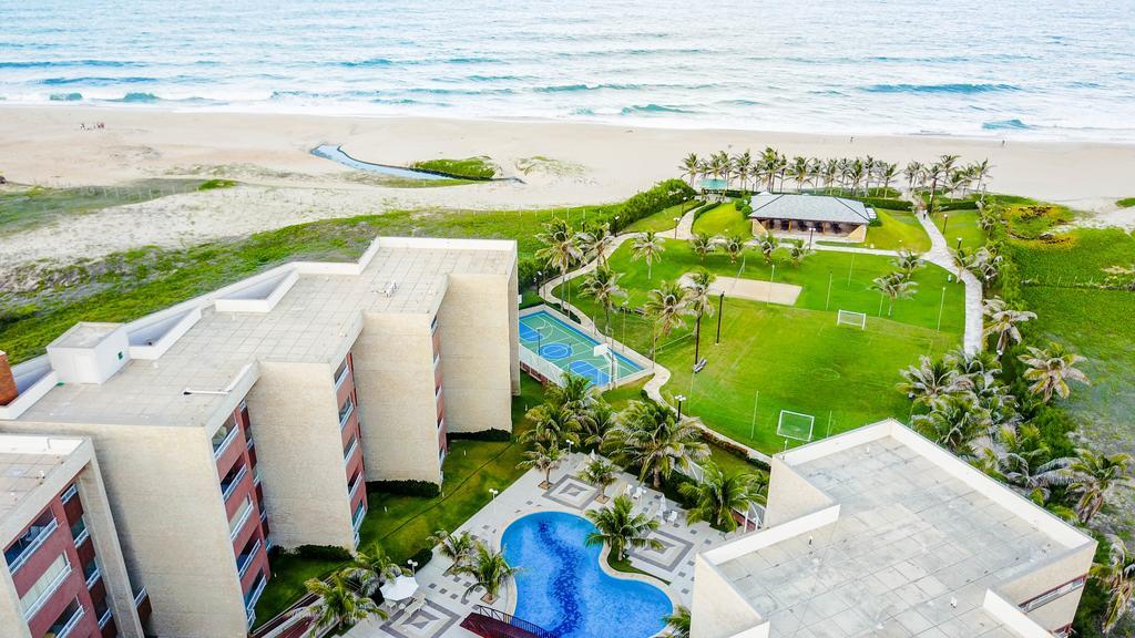 Scopa Beach Resort Cavalcanti Акирас Экстерьер фото